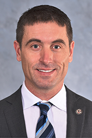 Photograph of  Representative  Michael T. Marron (R)